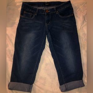 City ink jeans